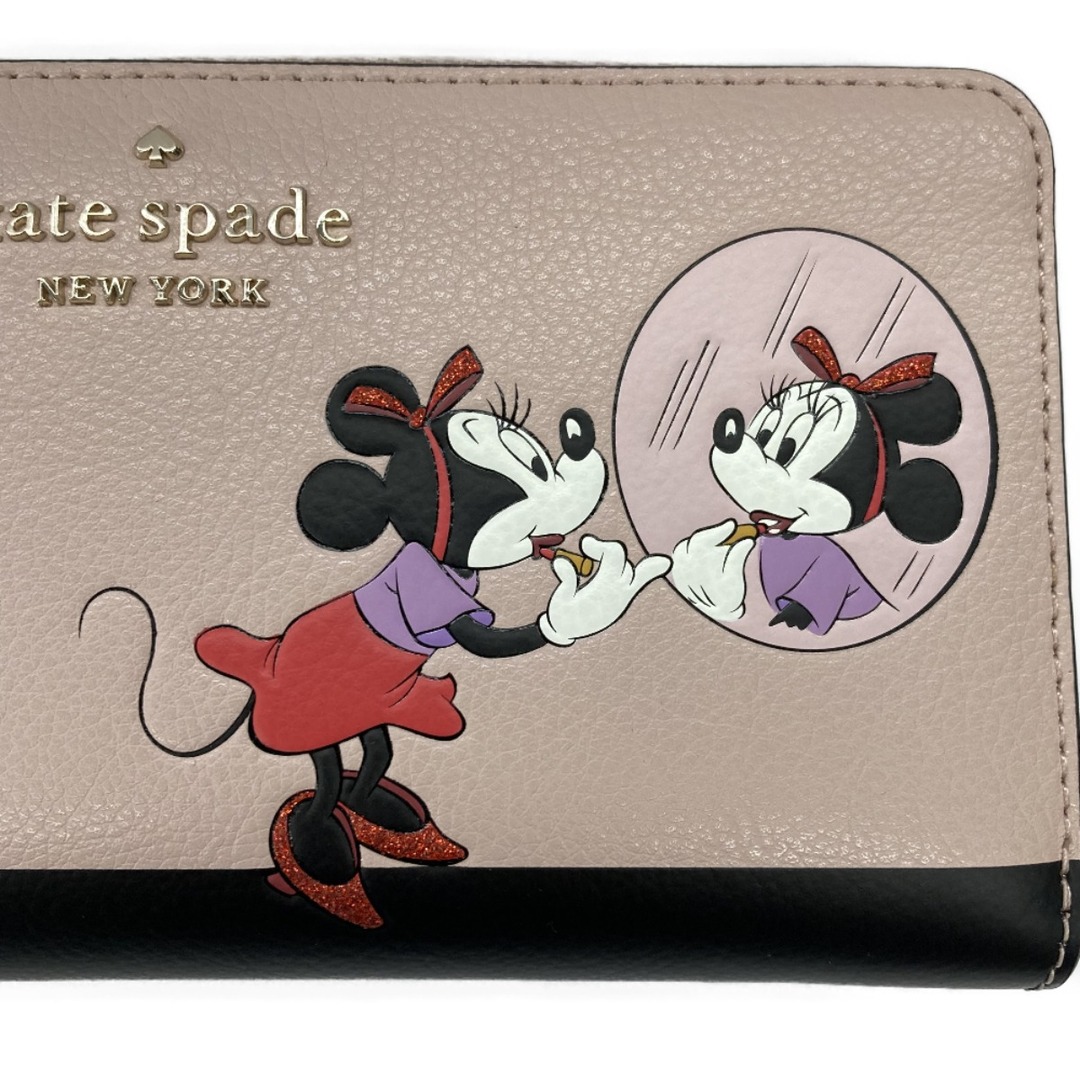 kate spade × Disney コラボ財布