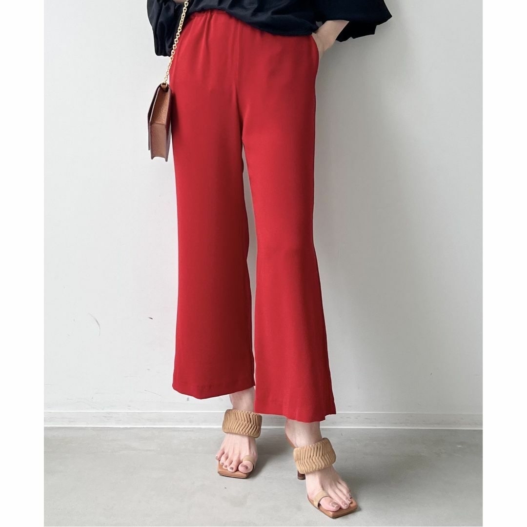 L'Appartement DEUXIEME CLASSE(アパルトモンドゥーズィエムクラス)のまりお様専用ページ⭐︎GOOD GRIEF! Cropped Pants レディースのパンツ(クロップドパンツ)の商品写真