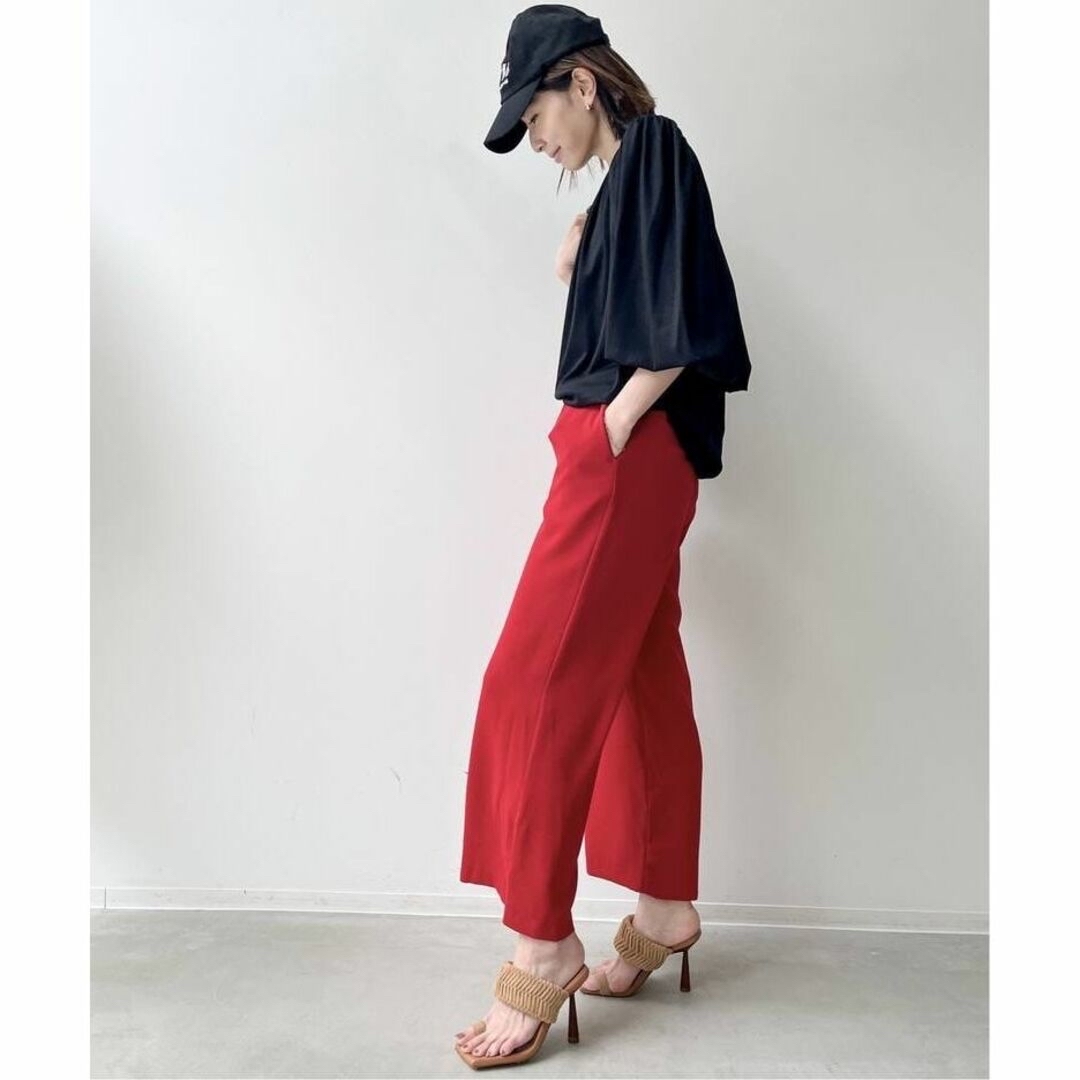 L'Appartement DEUXIEME CLASSE(アパルトモンドゥーズィエムクラス)のまりお様専用ページ⭐︎GOOD GRIEF! Cropped Pants レディースのパンツ(クロップドパンツ)の商品写真