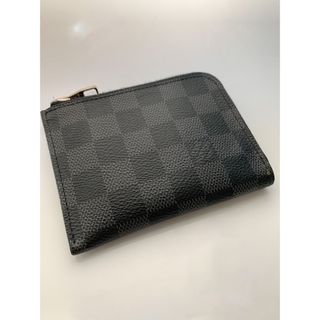 美品 ルイヴィトン ダミエ グラフィット ポルトモネNMコインケース