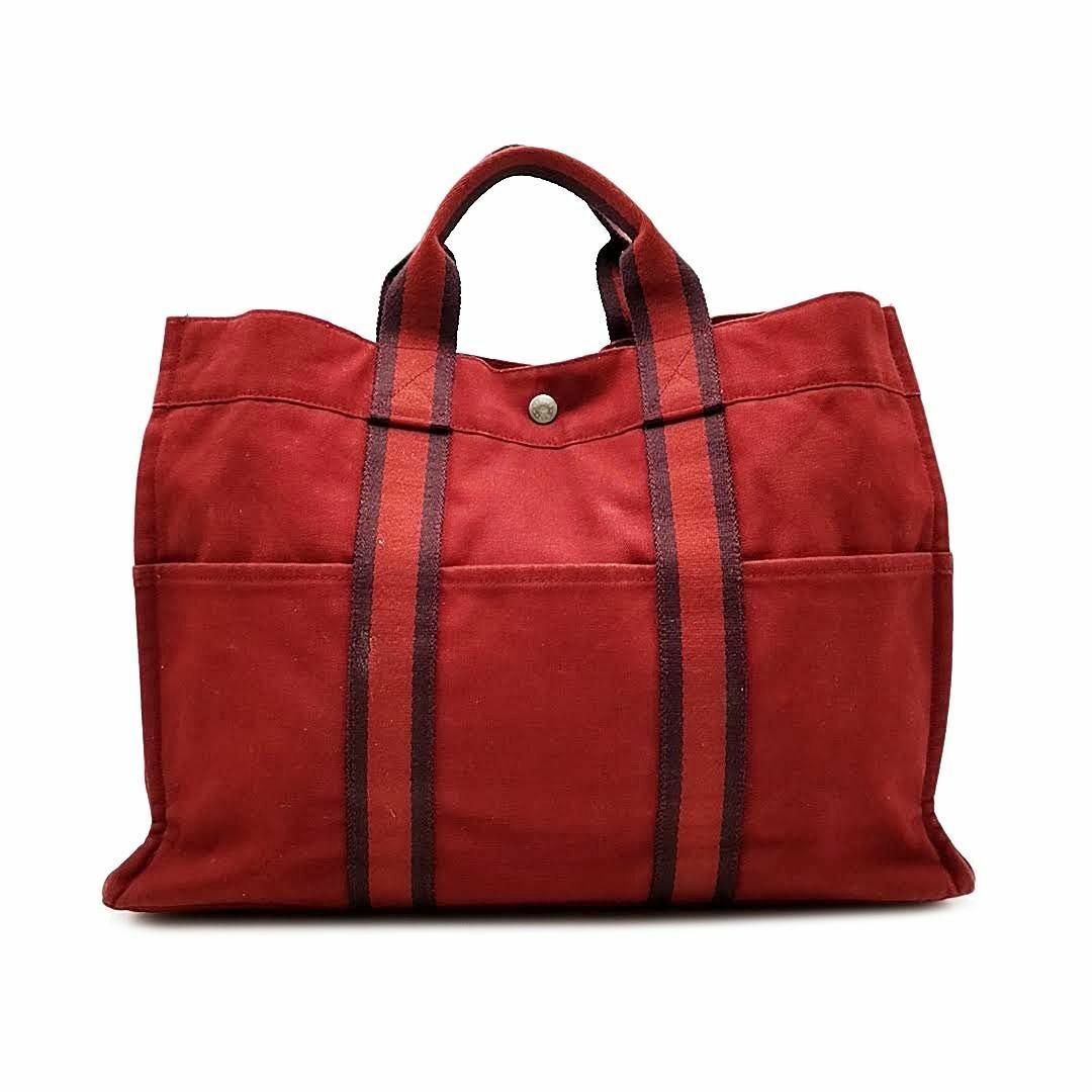 Hermes - エルメス HERMES トートバッグ フールトゥMM 03-23061804の