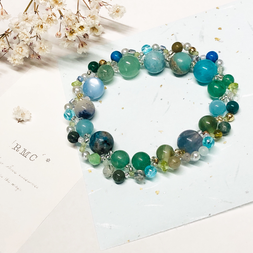 RMC*天然石アクセサリー | palmafinca.com