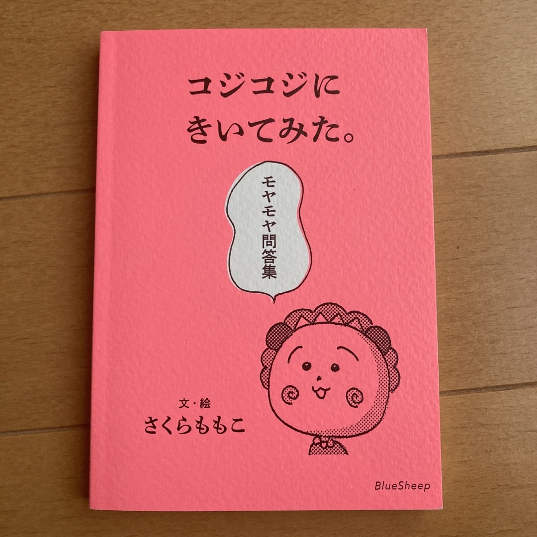 コジコジにきいてみた。モヤモヤ問答集 エンタメ/ホビーの本(アート/エンタメ)の商品写真