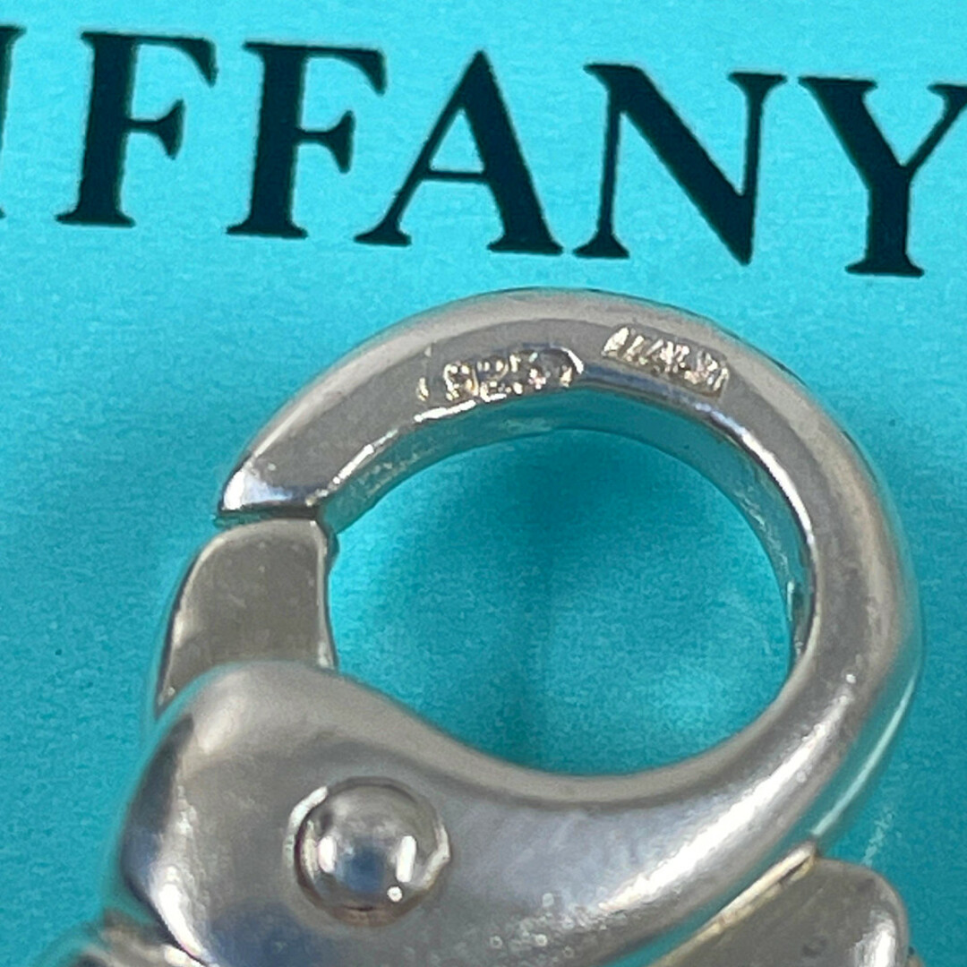 TIFFANY&CO. ティファニー シルバー トリプル ロープ ブレスレット ヴィンテージ 正規品 / 31027 5