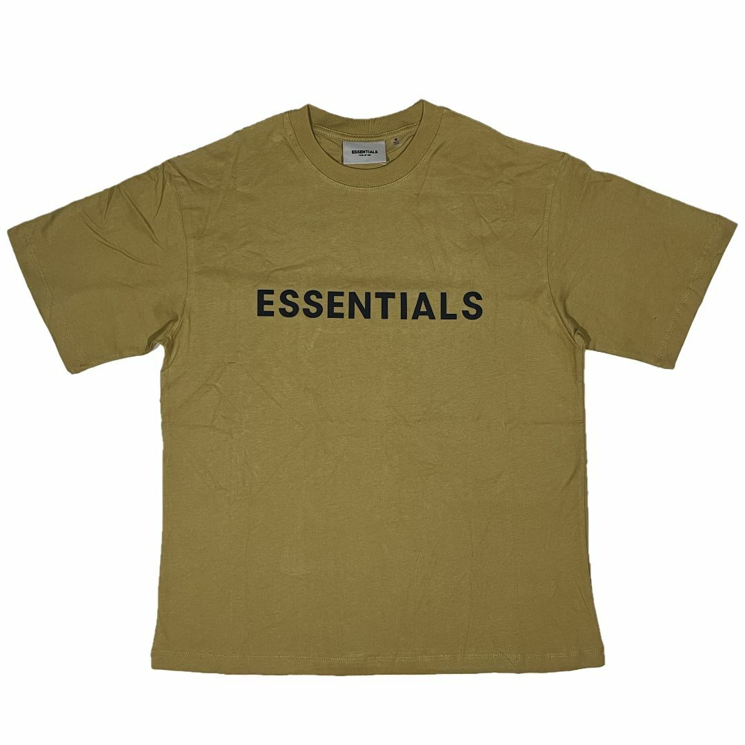 エッセンシャルズ　FOG ESSENTIALS 半袖Tシャツ ブラック L