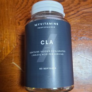 マイプロテイン(MYPROTEIN)のマイプロテイン　CLA 60粒(その他)