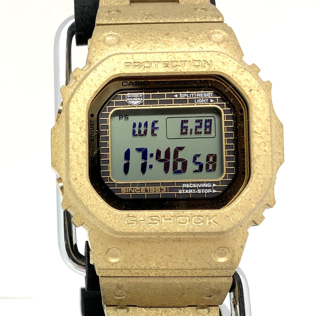 カシオ CASIO G-SHOCK 国内正規品GMW-B5000PG-9JR-