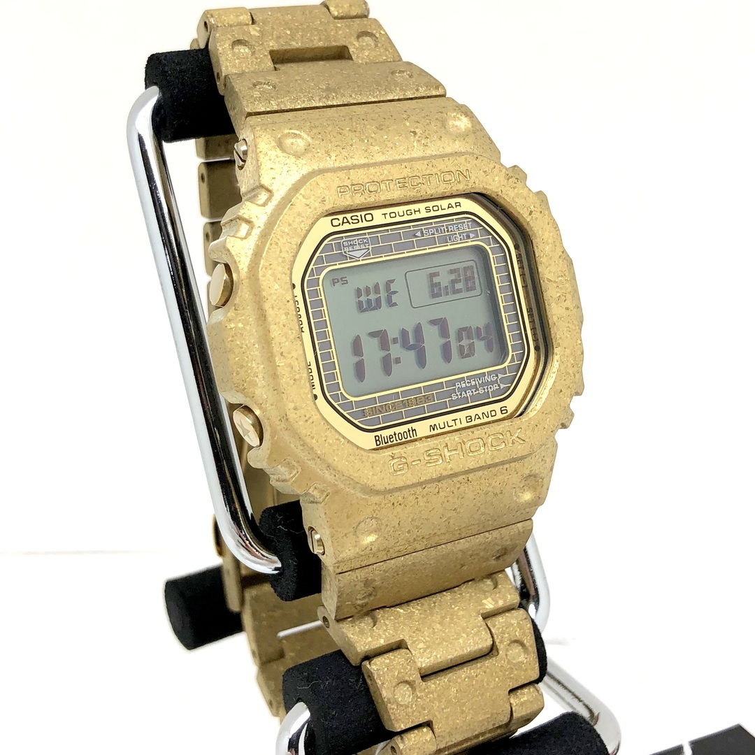 G-SHOCK ジーショック 腕時計 GMW-B5000PG-9JR