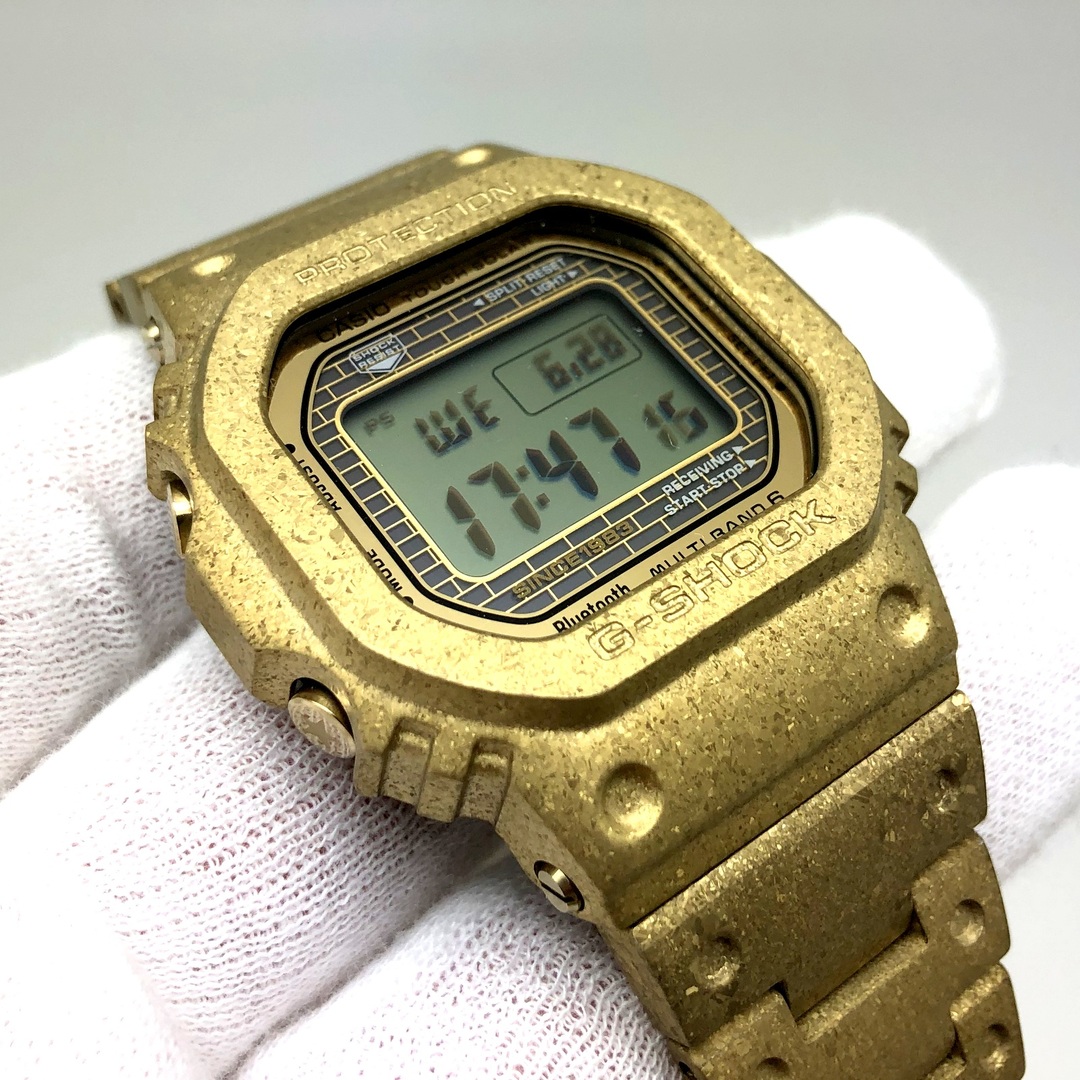 G-SHOCK ジーショック 腕時計 GMW-B5000PG-9JR