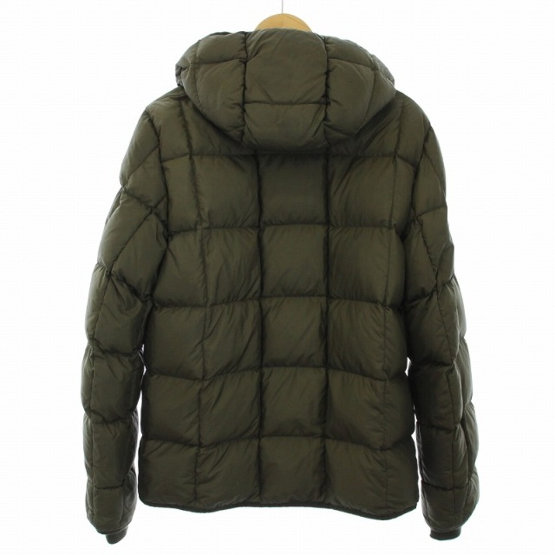 MONCLER - MONCLER GIBRAN ダウンジャケット アウター フード ジップ