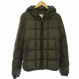 モンクレール(MONCLER)のMONCLER GIBRAN ダウンジャケット アウター フード ジップアップ(ダウンジャケット)