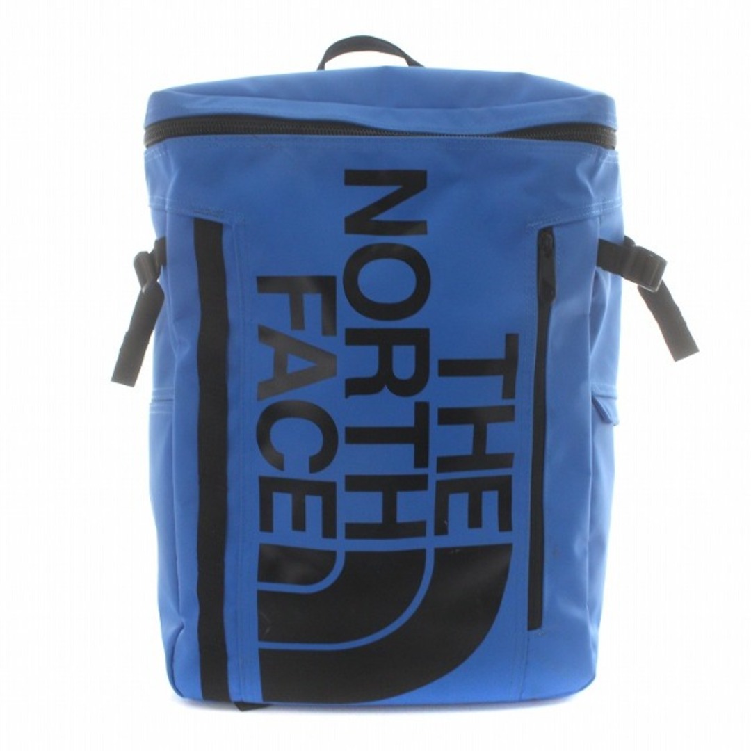 THE NORTH FACE BC ヒューズボックス 青 黒 NM82000 - バッグパック