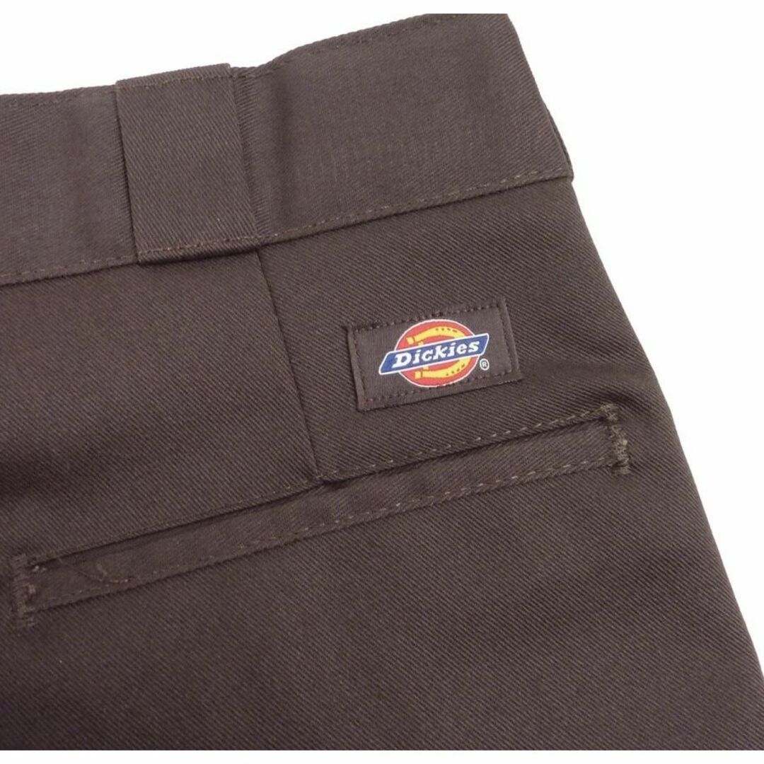 Dickies ディッキーズ 874 ワークパンツ ダークブラウン W34/32 2