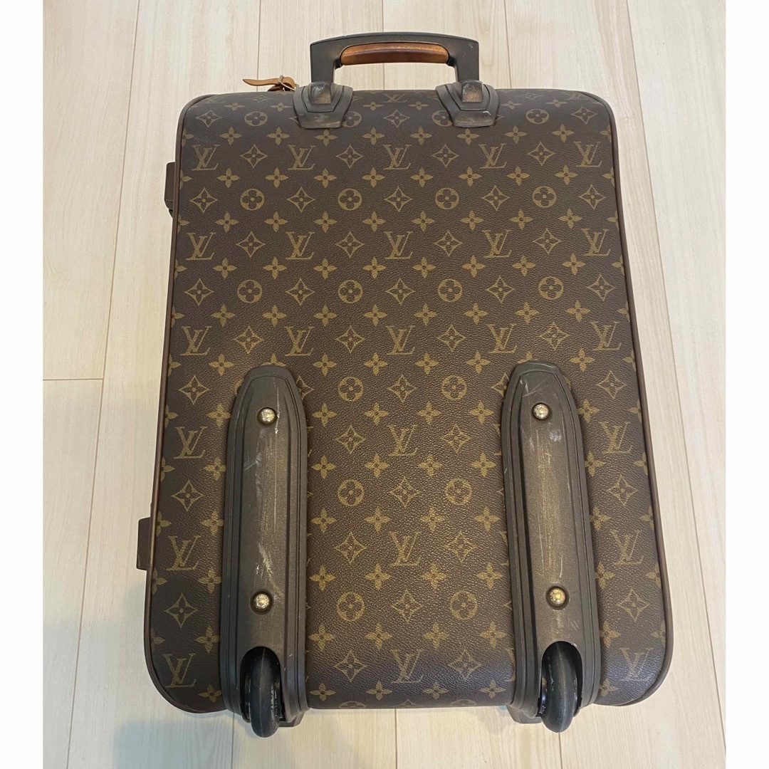 ルイ・ヴィトン　ルイヴィトン　LOUIS VUITTON　モノグラム　ペガス60