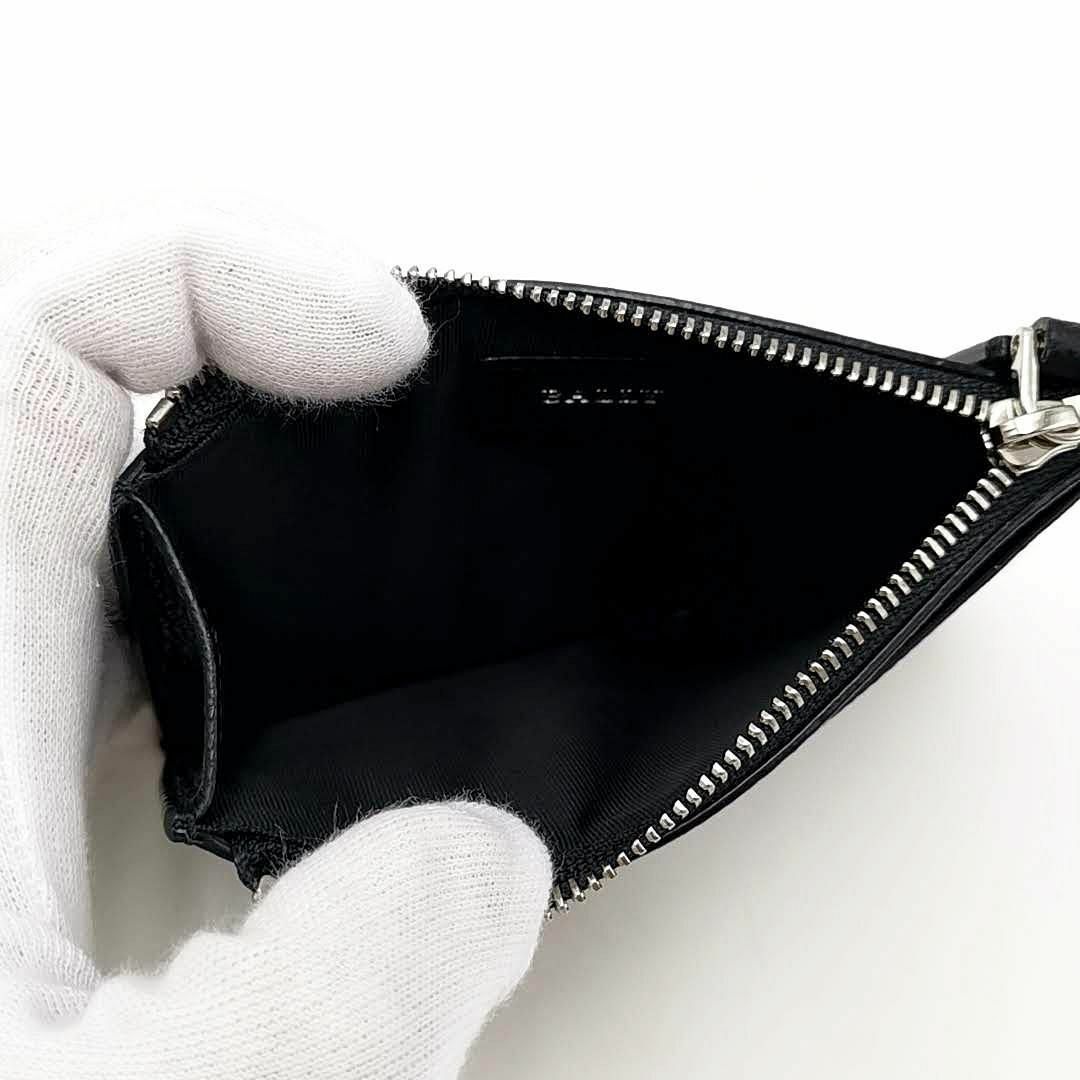 超美品 バリー BALLY コインケース カードケース 03-23061807