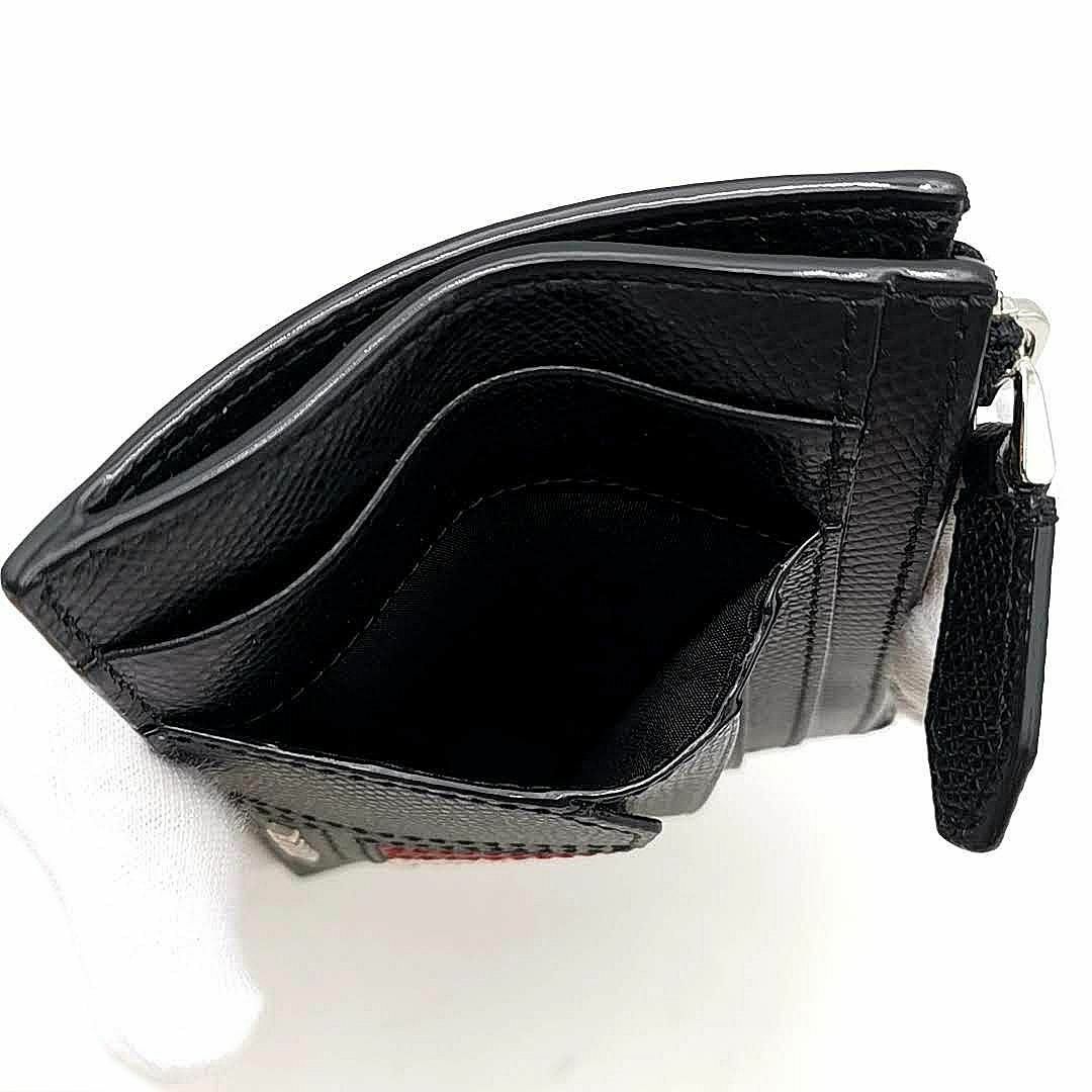 超美品 バリー BALLY コインケース カードケース 03-23061807