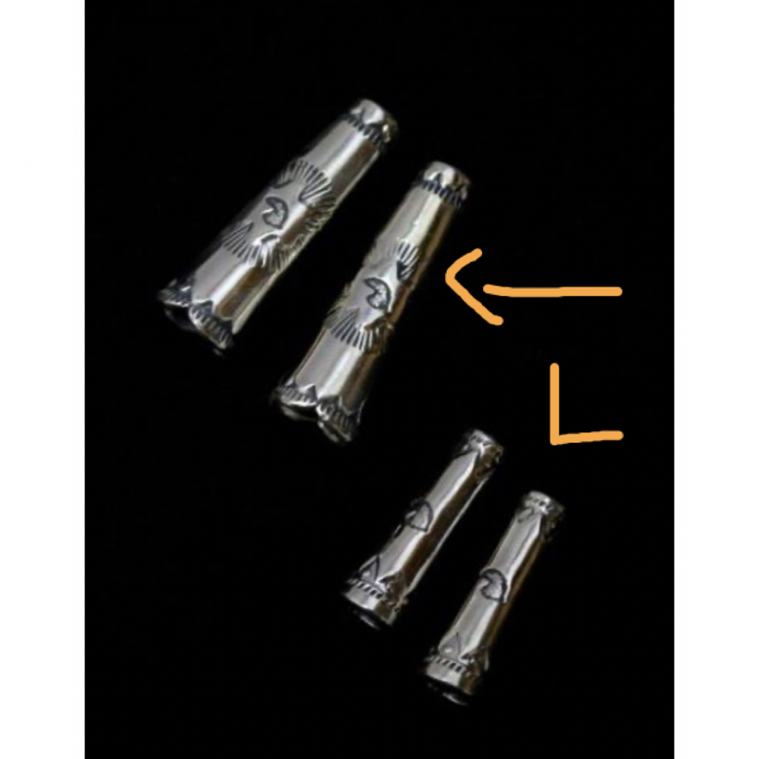 LARRY SMITH PIPE PARTS L 2個セット パイプパーツL | www.fk