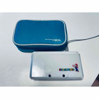 ニンテンドー3DS - 【中古】ニンテンドー3DS本体+ソフト6本(ポケモン