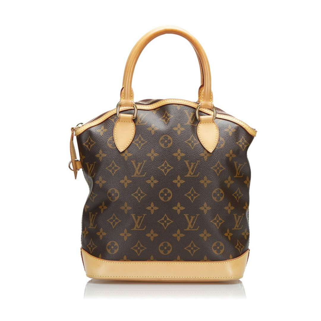 ルイ ヴィトン モノグラム ロックイット トートバッグ M40102 PVC レディース LOUIS VUITTON 【222-98098】