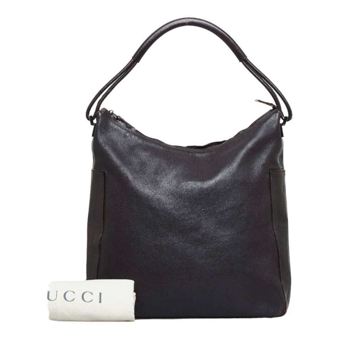 Gucci - グッチ ワンショルダーバッグ ハンドバッグ 001274 レザー