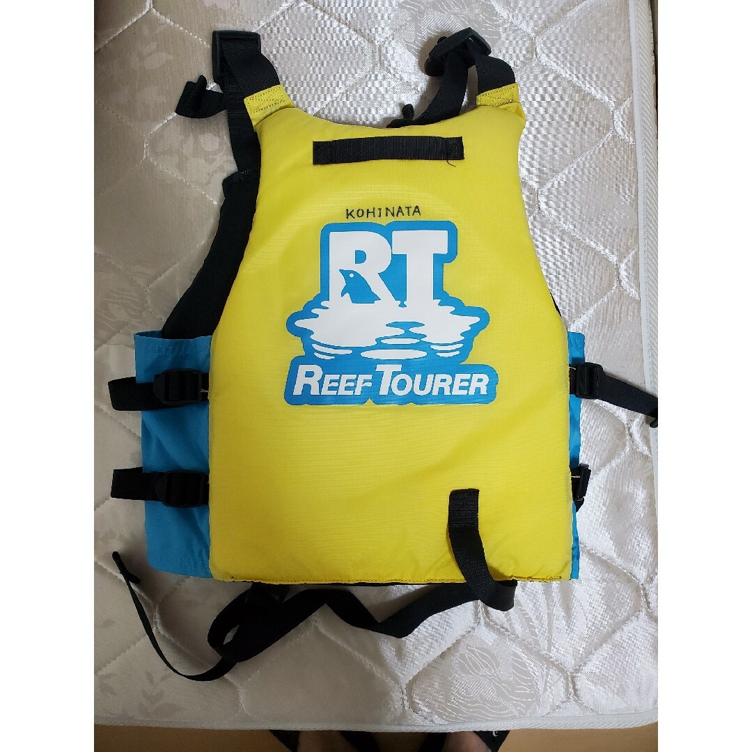 リーフツアラー REEF TOURER ライフジャケット 子供用