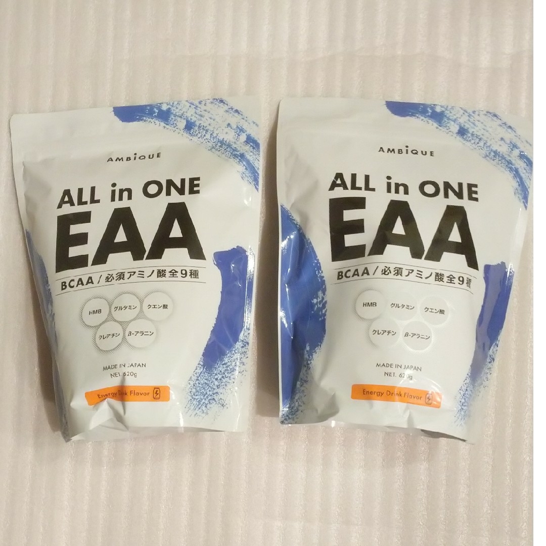 アンビーク オールインワン EAA BCAA エナジードリンク風味