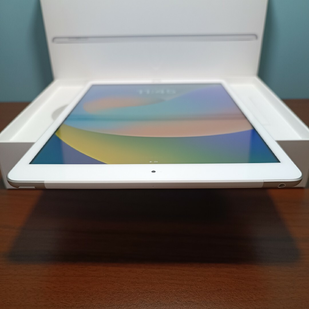 (美品) Ipad 第7世代 Wifi Simフリー128GB 4