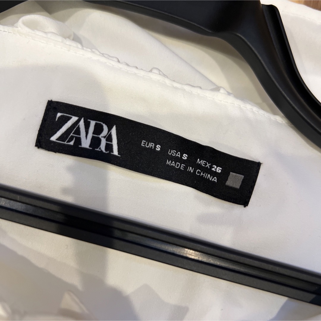 ZARA(ザラ)の【匿名配送】ZARA ワンピース レディースのワンピース(ロングワンピース/マキシワンピース)の商品写真