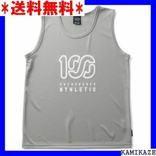 ☆爽快感 ONEHUNDRED ATHLETIC 100A NK TOP 256(その他)