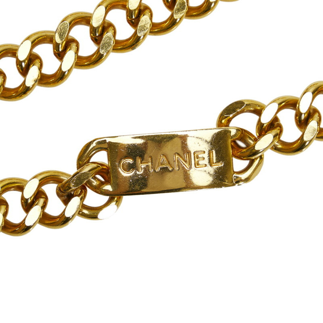 CHANEL】♡ヴィンテージチェーンベルト♡ tic-guinee.net