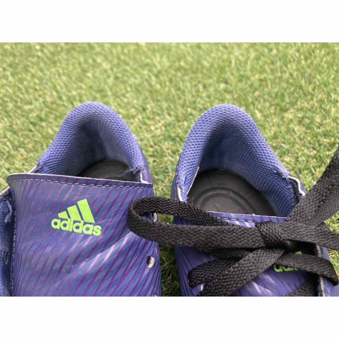 adidas - 値下げ❗️adidas ネメシスメッシ トレシュー 22cmの通販 by