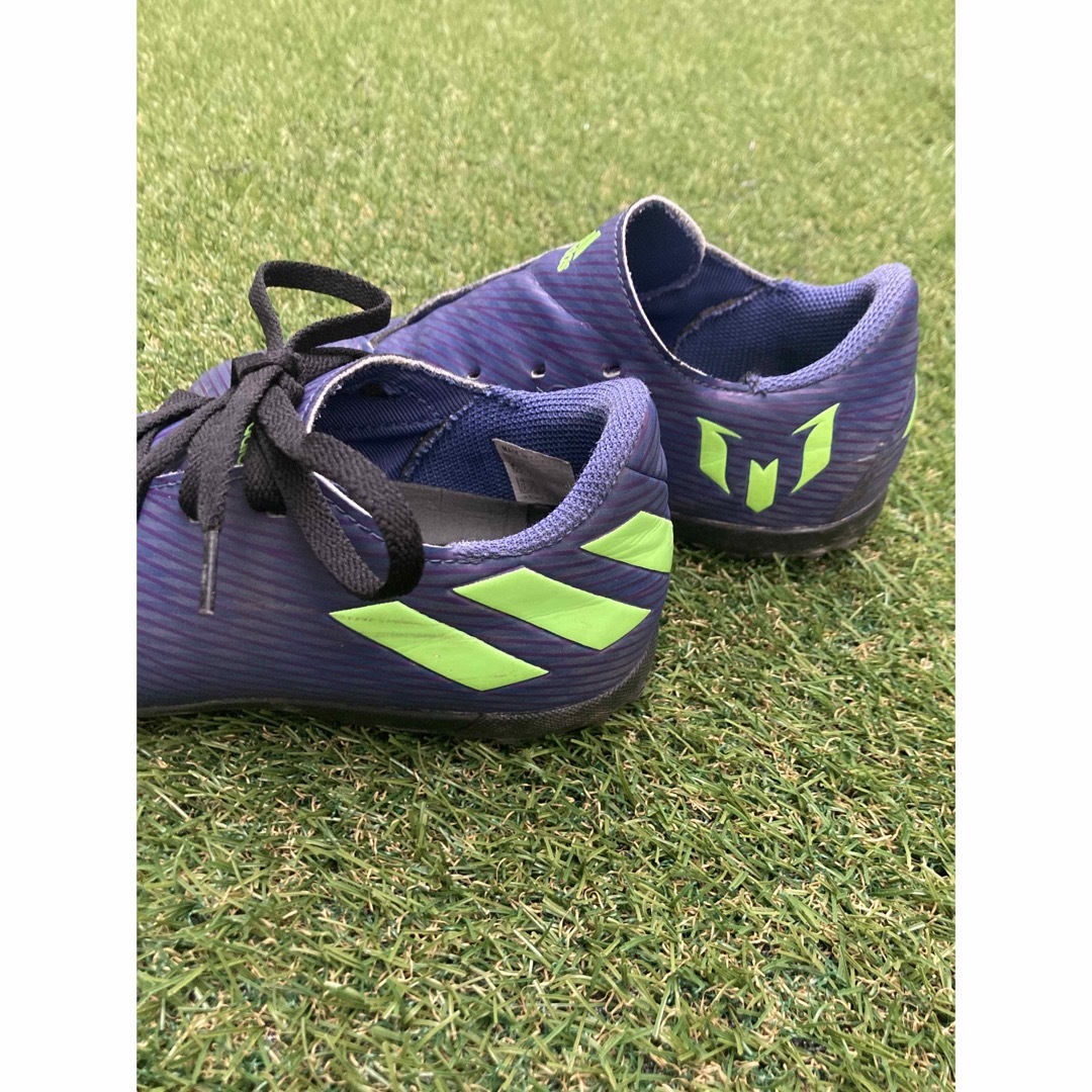 adidas - 値下げ❗️adidas ネメシスメッシ トレシュー 22cmの通販 by