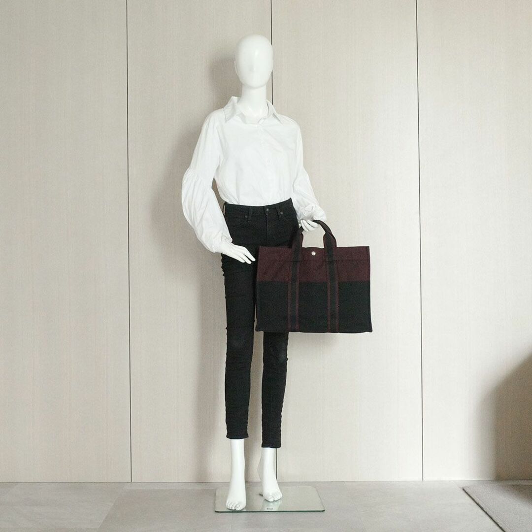 Hermes - 未使用品 エルメス フールトゥ トートMM トートバッグ