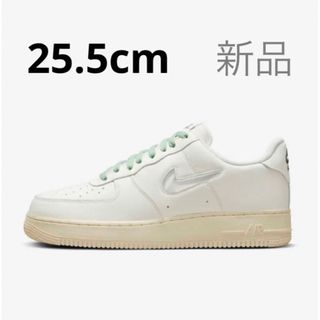 ナイキ(NIKE)のNIKE AIR FORCE 1 '07 PRM VINTAGE SAIL(スニーカー)