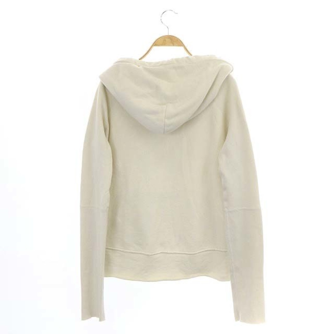 美品　ニリロータン　SWEAT HOODIE ブラウン　36