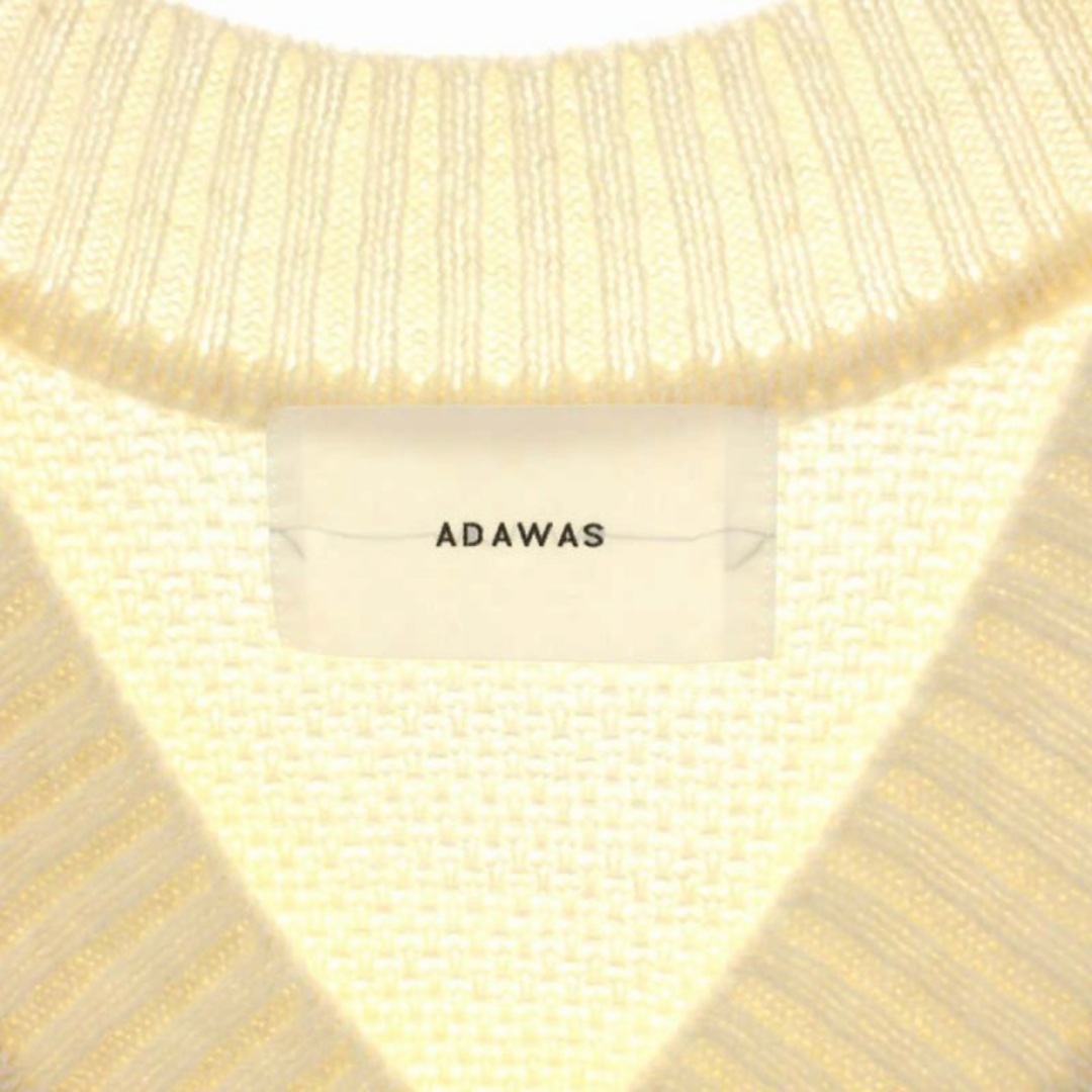 ADAWAS KNIT TWEED 2PKT ベスト - トップス