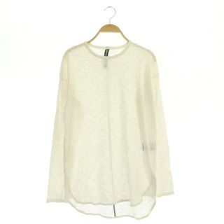 リップヴァンウィンクル(ripvanwinkle)のリップヴァンウィンクル DROP SHOULDER L/S T-SHIRT 3(Tシャツ/カットソー(七分/長袖))