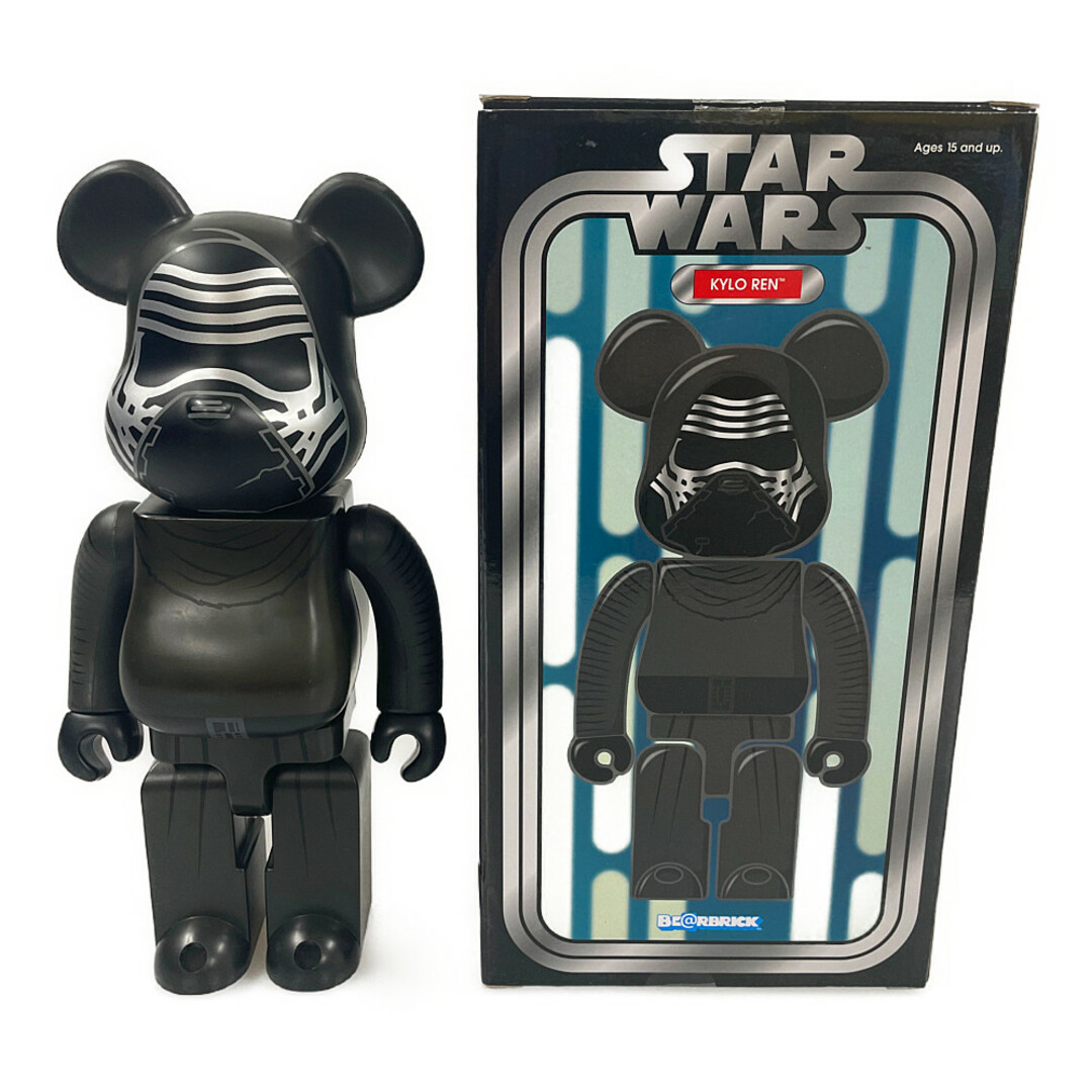 激安 スターウォーズ カイロ・レン ベアブリック 1000% be@rbrick