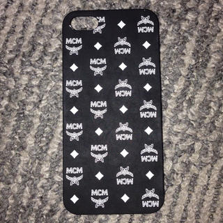 エムシーエム(MCM)のMCM♥️iPhone５ケース(その他)