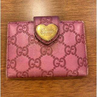 グッチ(Gucci)のGUCCI カードケース(名刺入れ/定期入れ)