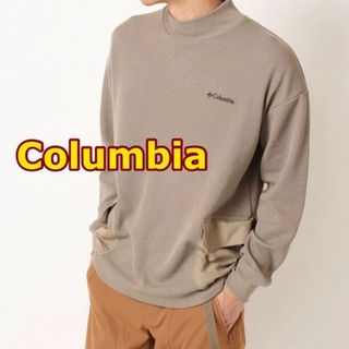 コロンビア(Columbia)のコロンビア【Columbia】シカゴアヴェニューロングスリーブモックネック・登山(Tシャツ/カットソー(七分/長袖))