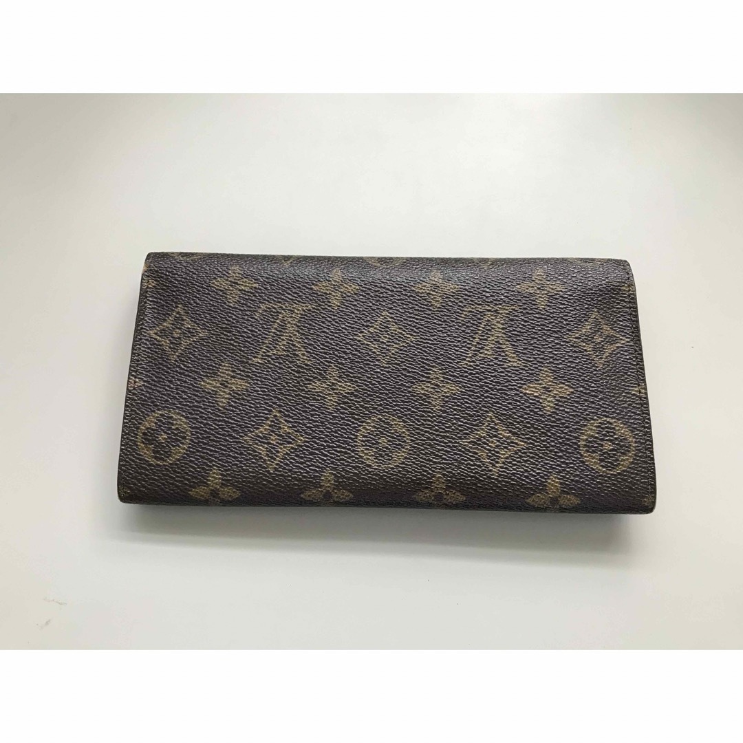 LOUIS VUITTON(ルイヴィトン)の正規品 ルイヴィトン モノグラム 長財布 男女 レディースのファッション小物(財布)の商品写真