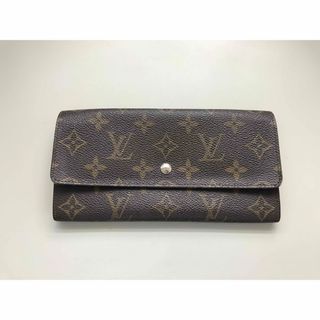 ルイヴィトン(LOUIS VUITTON)の正規品 ルイヴィトン モノグラム 長財布 男女(財布)