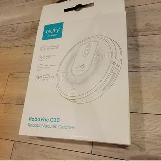 アンカー(Anker)のAnker Eufy (ユーフィ) RoboVac G30 (ロボット掃除機)(掃除機)