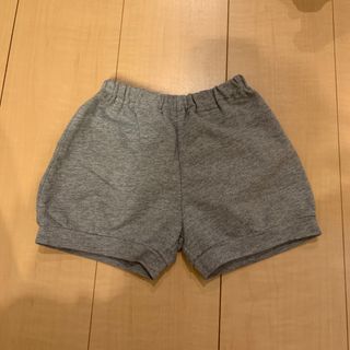 ムジルシリョウヒン(MUJI (無印良品))の無印良品　短パン　MUJI  90(パンツ/スパッツ)