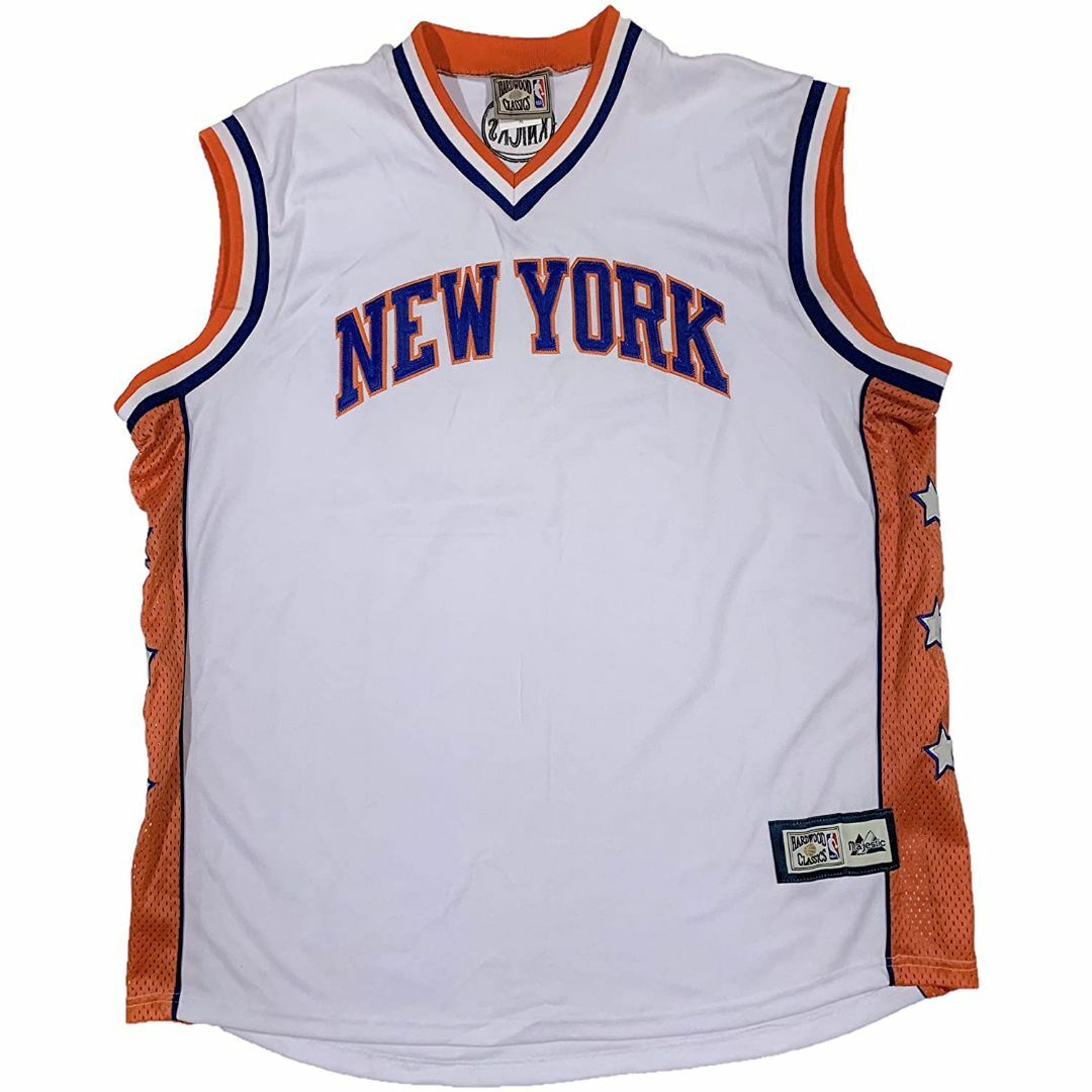 マジェスティック NBA ニューヨーク ニックス タンクトップ XL