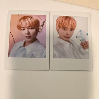 「⚪️TXT チェキ インスタントフォト テヒョン コンプリート」に