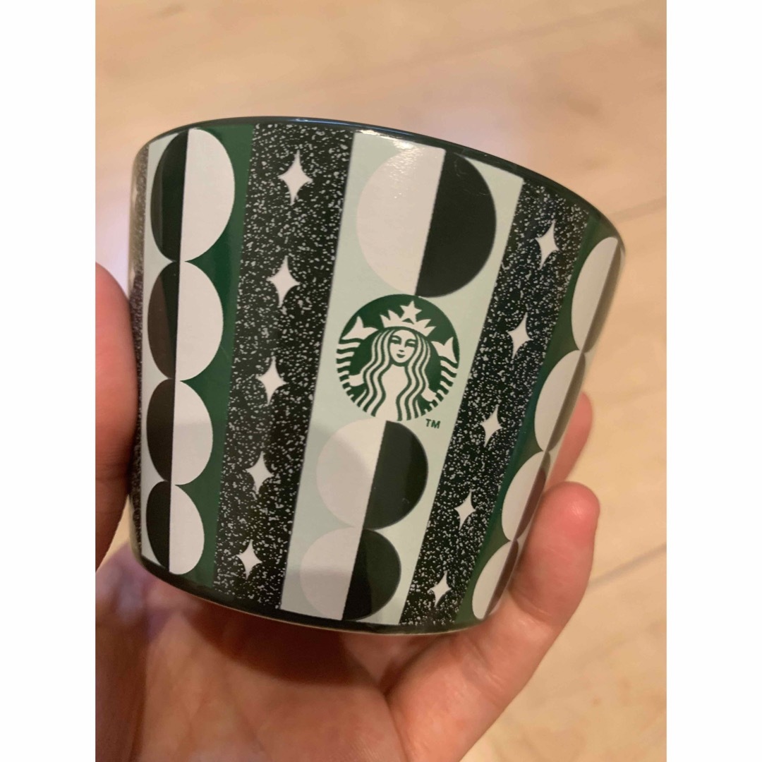 Starbucks(スターバックス)のスタバ　ノベルティ　ミニカップ　 エンタメ/ホビーのコレクション(ノベルティグッズ)の商品写真