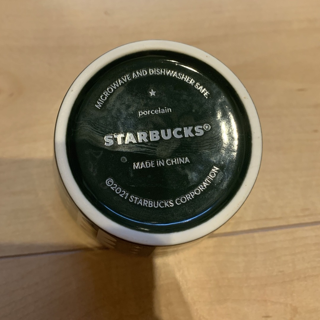 Starbucks(スターバックス)のスタバ　ノベルティ　ミニカップ　 エンタメ/ホビーのコレクション(ノベルティグッズ)の商品写真
