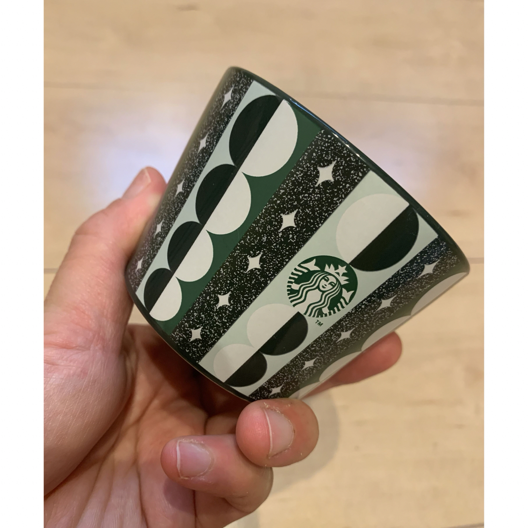 Starbucks(スターバックス)のスタバ　ノベルティ　ミニカップ　 エンタメ/ホビーのコレクション(ノベルティグッズ)の商品写真